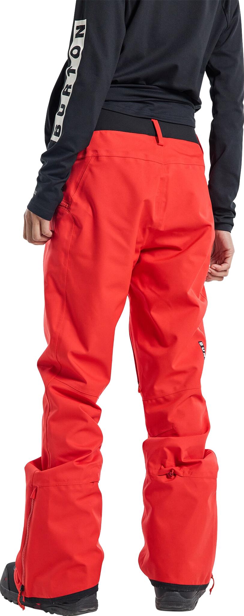 Product gallery image number 2 for product Marcy High Rise Stretch 2 Layer Pant - Women's