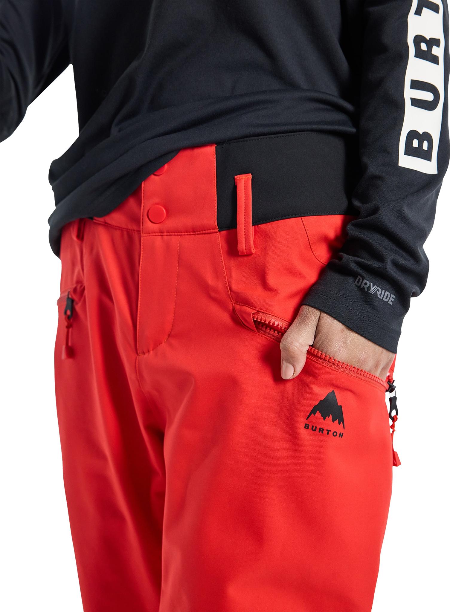 Product gallery image number 3 for product Marcy High Rise Stretch 2 Layer Pant - Women's