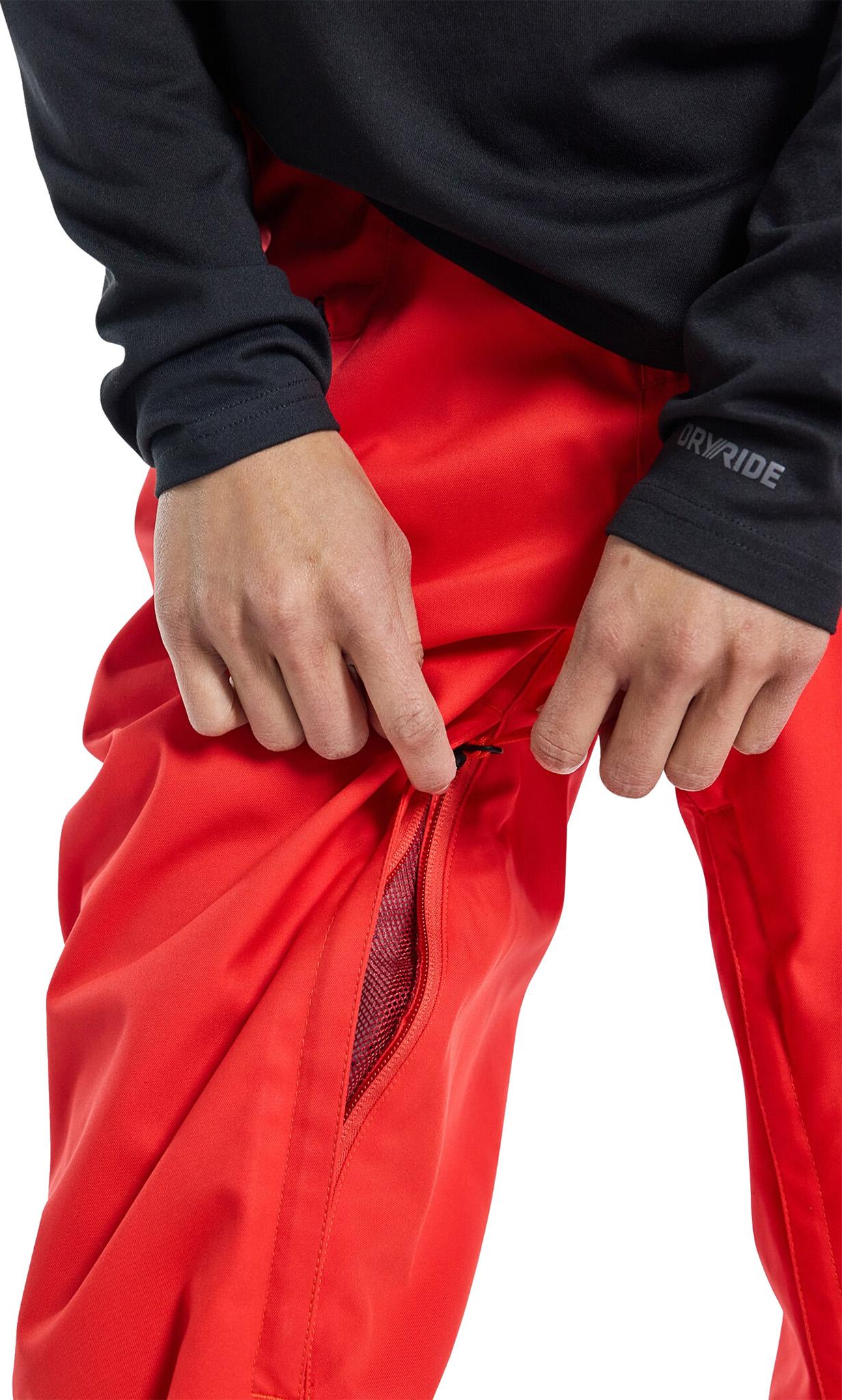 Product gallery image number 4 for product Marcy High Rise Stretch 2 Layer Pant - Women's