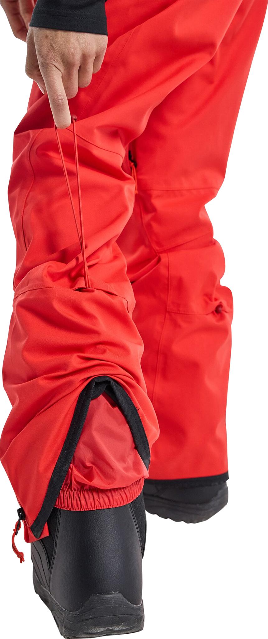 Product gallery image number 5 for product Marcy High Rise Stretch 2 Layer Pant - Women's