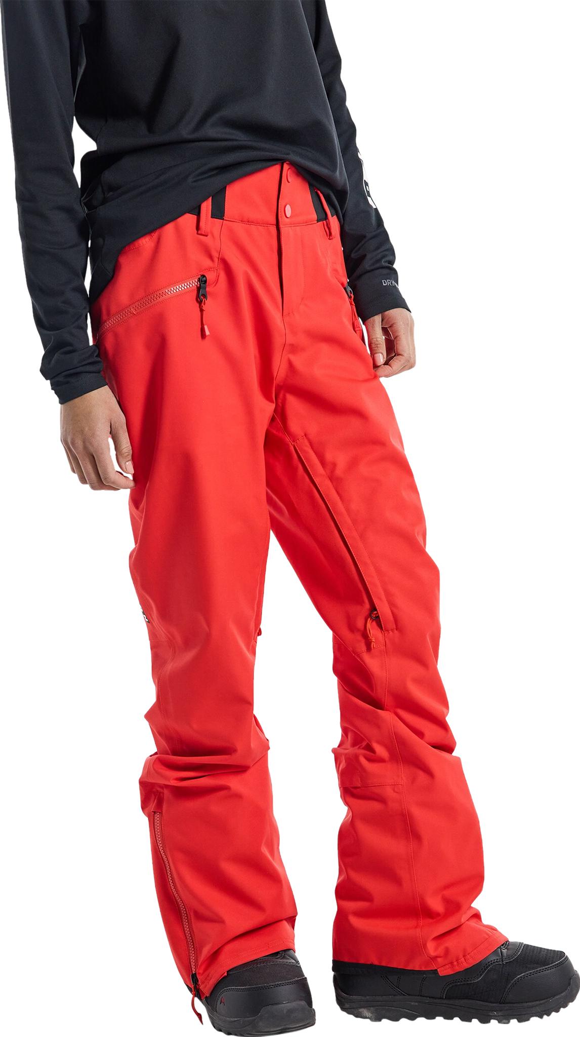 Product gallery image number 6 for product Marcy High Rise Stretch 2 Layer Pant - Women's