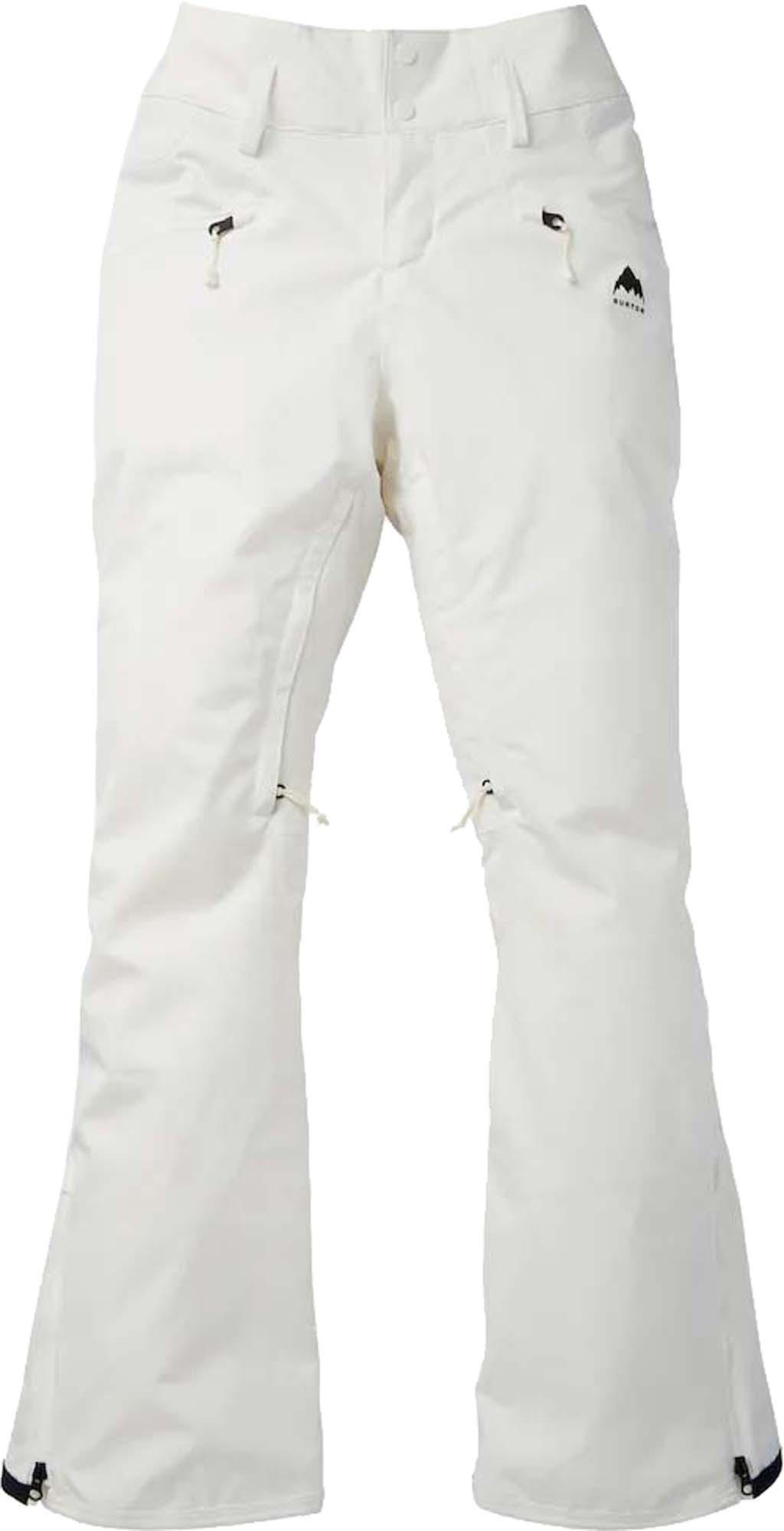 Numéro de l'image de la galerie de produits 1 pour le produit Pantalon extensible 2 couches à taille haute Marcy - Femme
