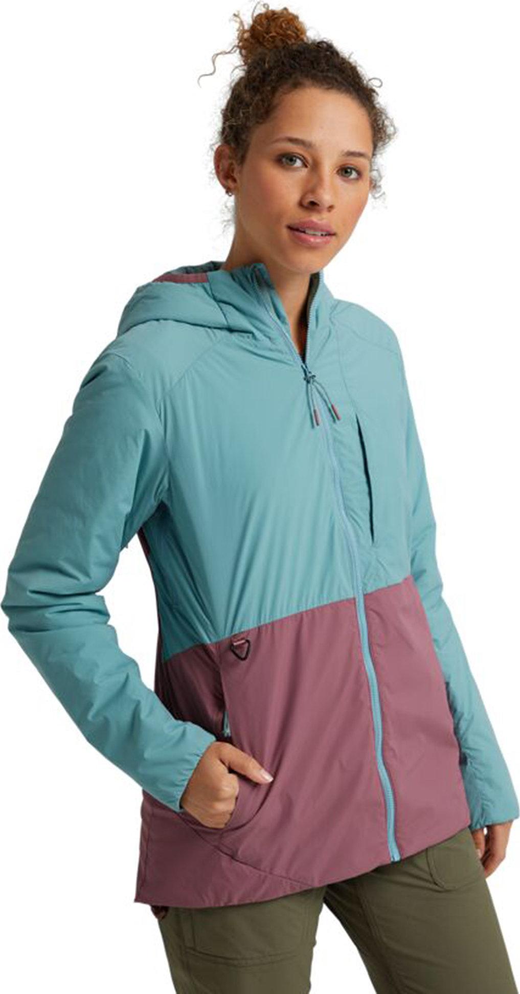 Product gallery image number 1 for product Multipath Hooded Insulated Jacket - Women's