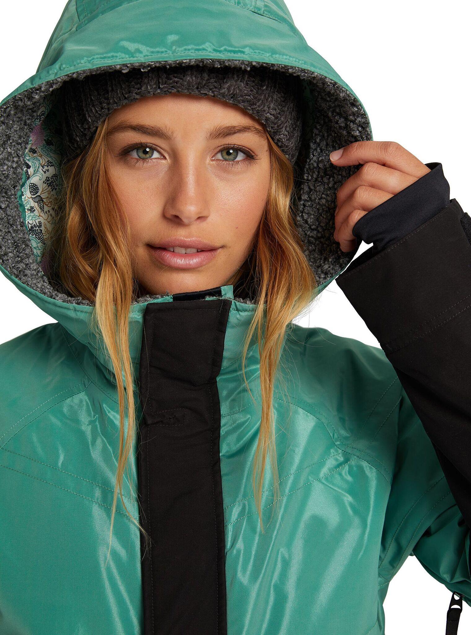 Product gallery image number 5 for product Larosa Anorak Jacket - Women's