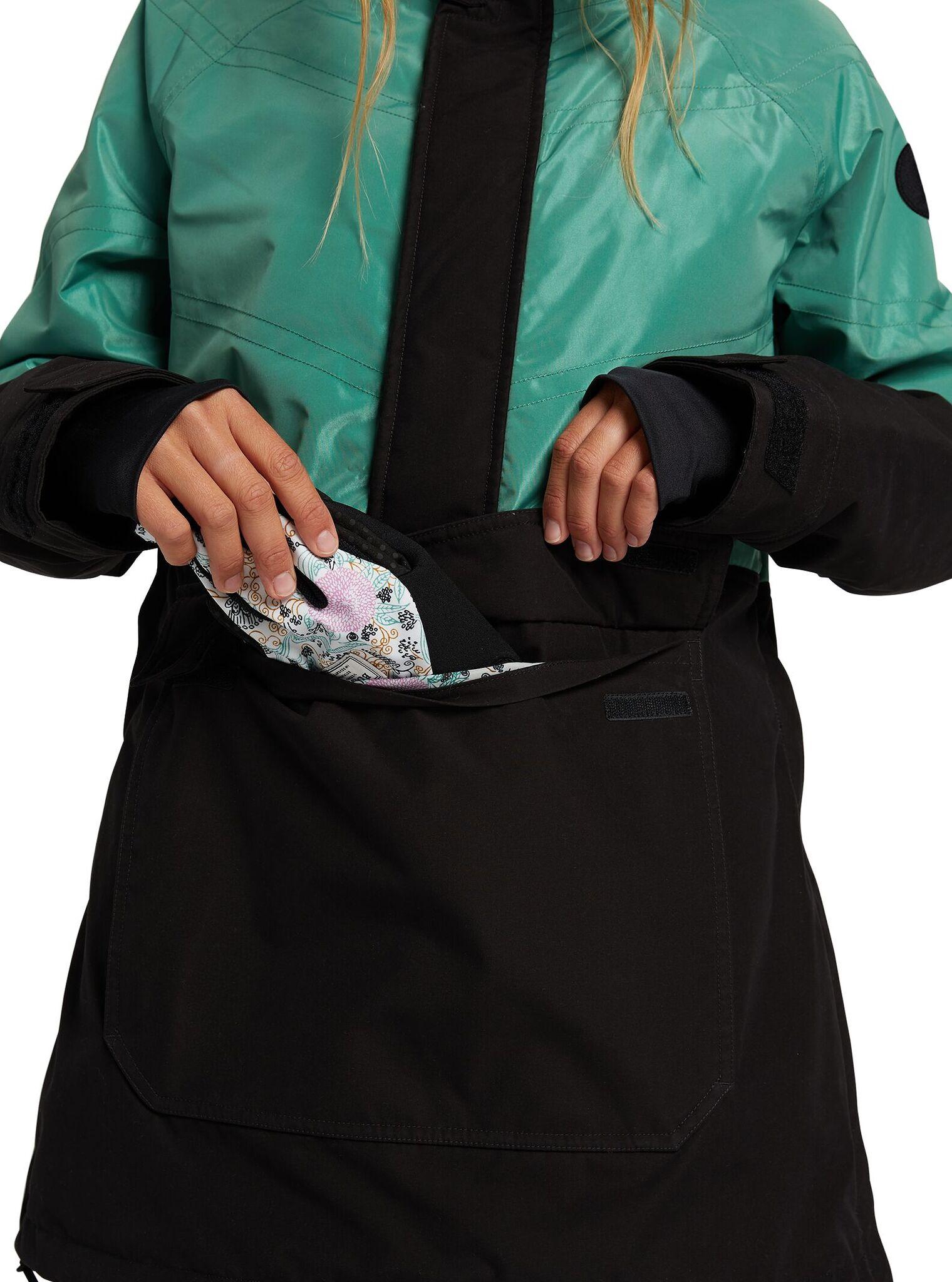 Product gallery image number 6 for product Larosa Anorak Jacket - Women's