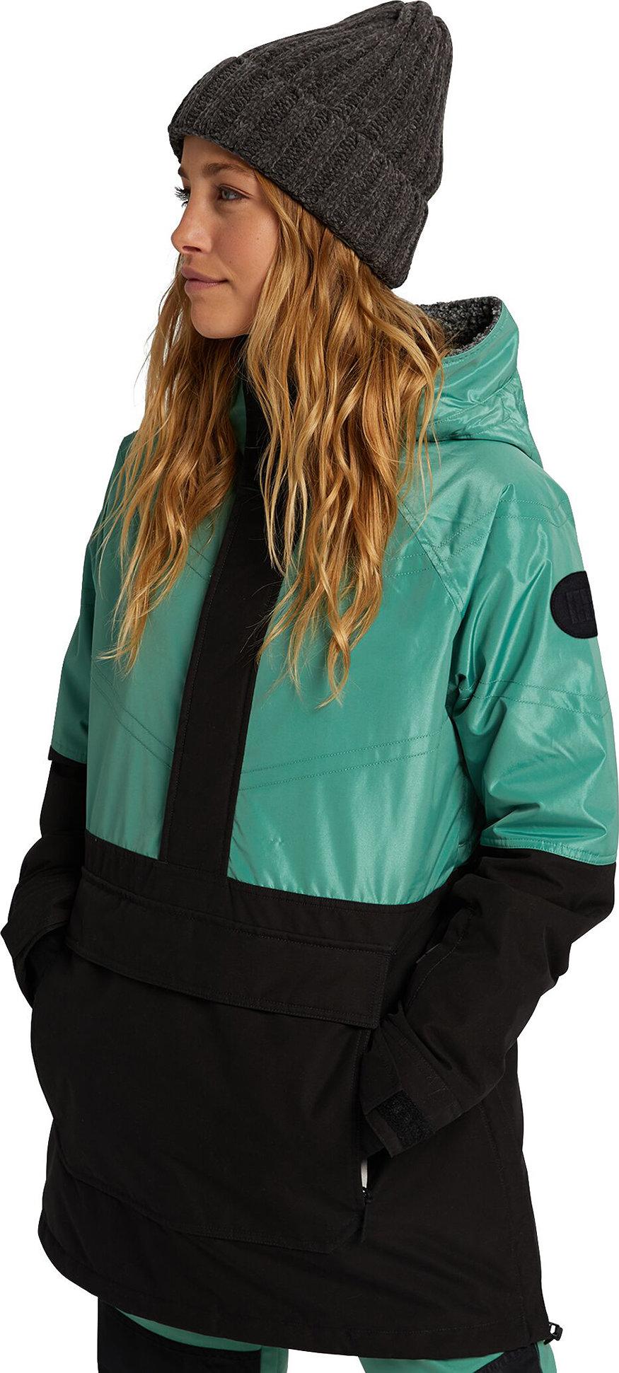 Product gallery image number 8 for product Larosa Anorak Jacket - Women's