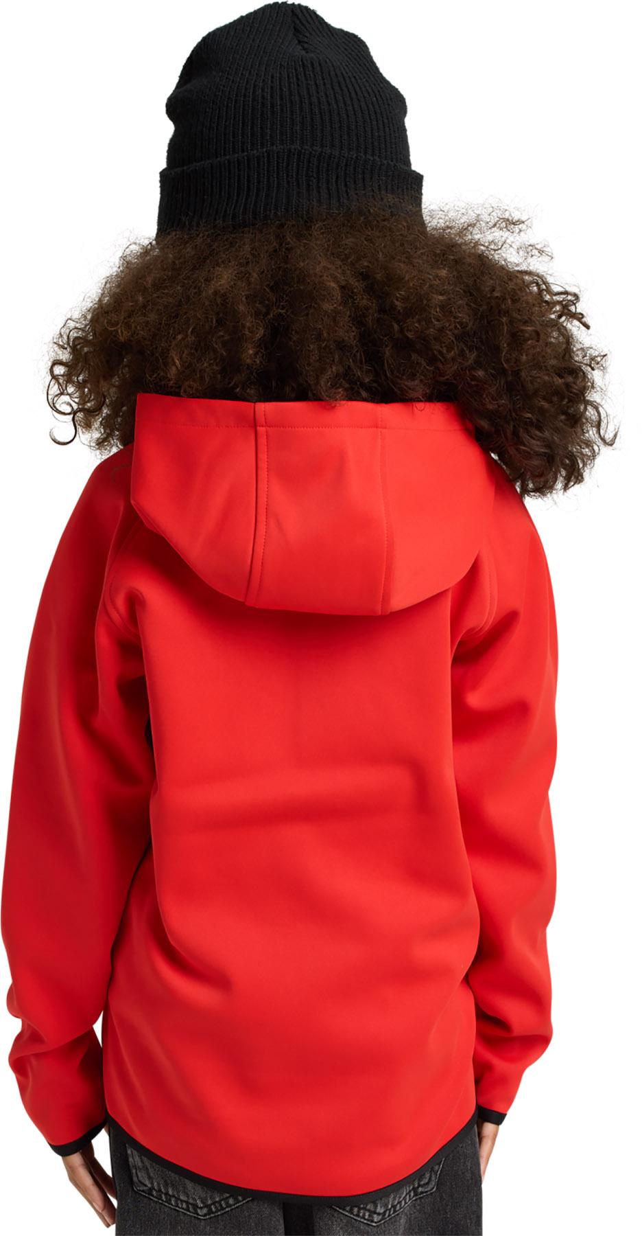 Product gallery image number 3 for product Crown Weatherproof Full-Zip Fleece Hooded Jacket - Youth