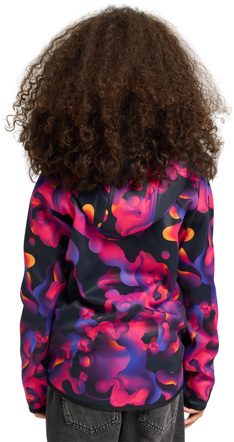 Product gallery image number 3 for product Crown Weatherproof Full-Zip Fleece Hooded Jacket - Youth