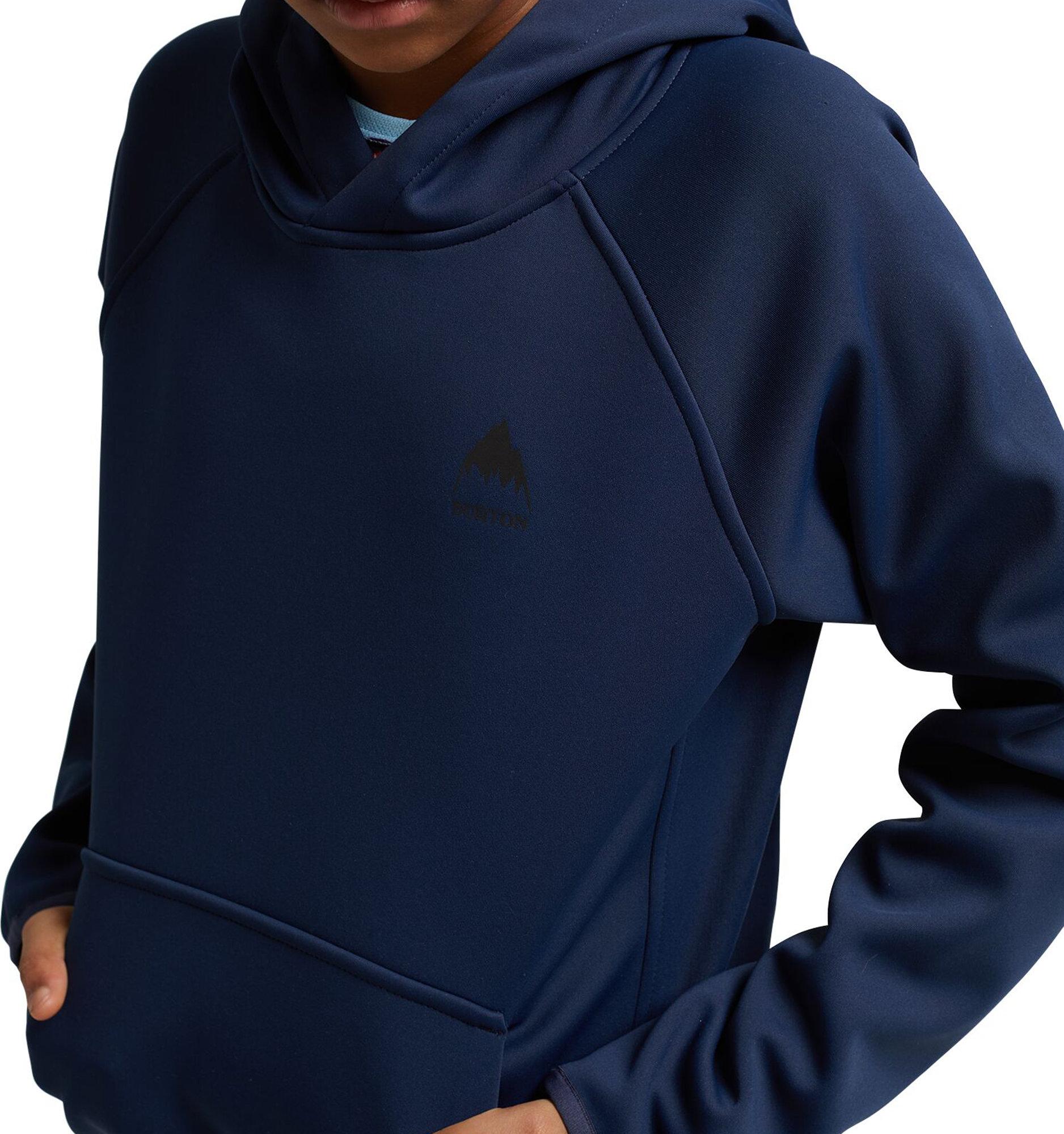 Product gallery image number 2 for product Crown Weatherproof Pullover Fleece - Kids
