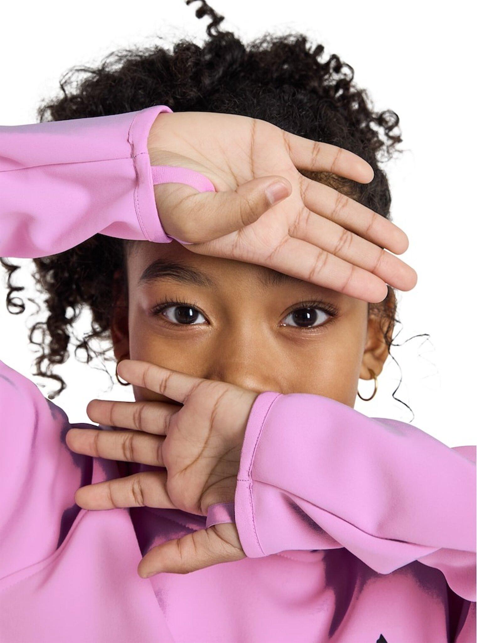 Numéro de l'image de la galerie de produits 2 pour le produit Chandail en molleton imperméable Crown - Enfant