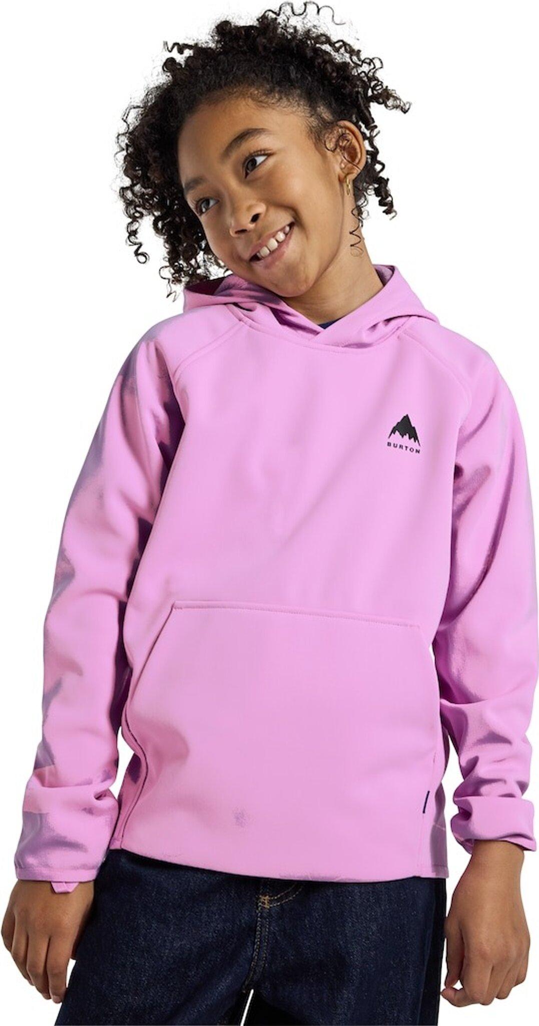 Numéro de l'image de la galerie de produits 4 pour le produit Chandail en molleton imperméable Crown - Enfant