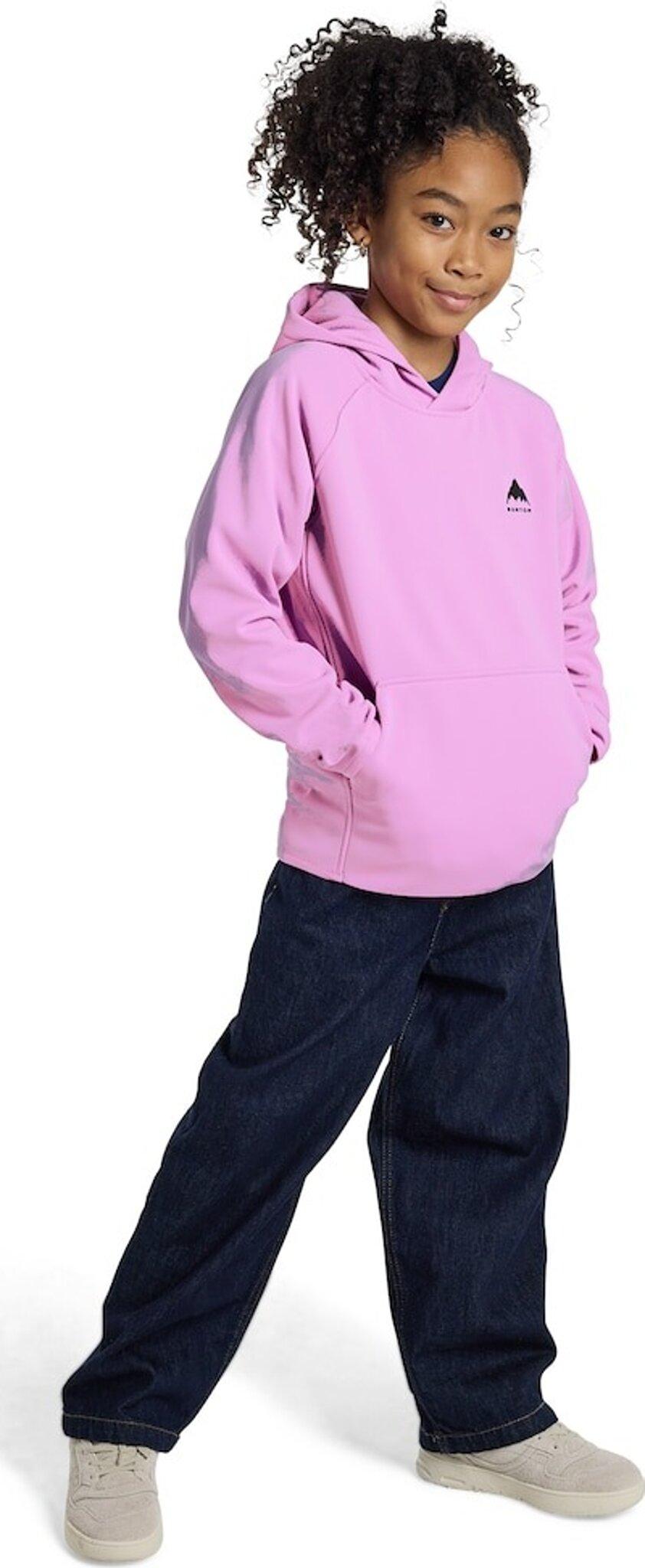 Numéro de l'image de la galerie de produits 5 pour le produit Chandail en molleton imperméable Crown - Enfant