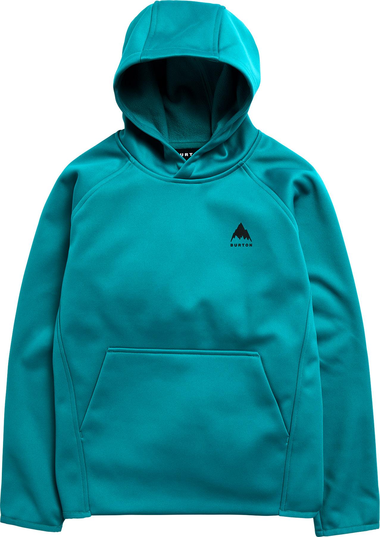Image de produit pour Chandail à capuchon en molleton Crown Weatherproof - Enfant