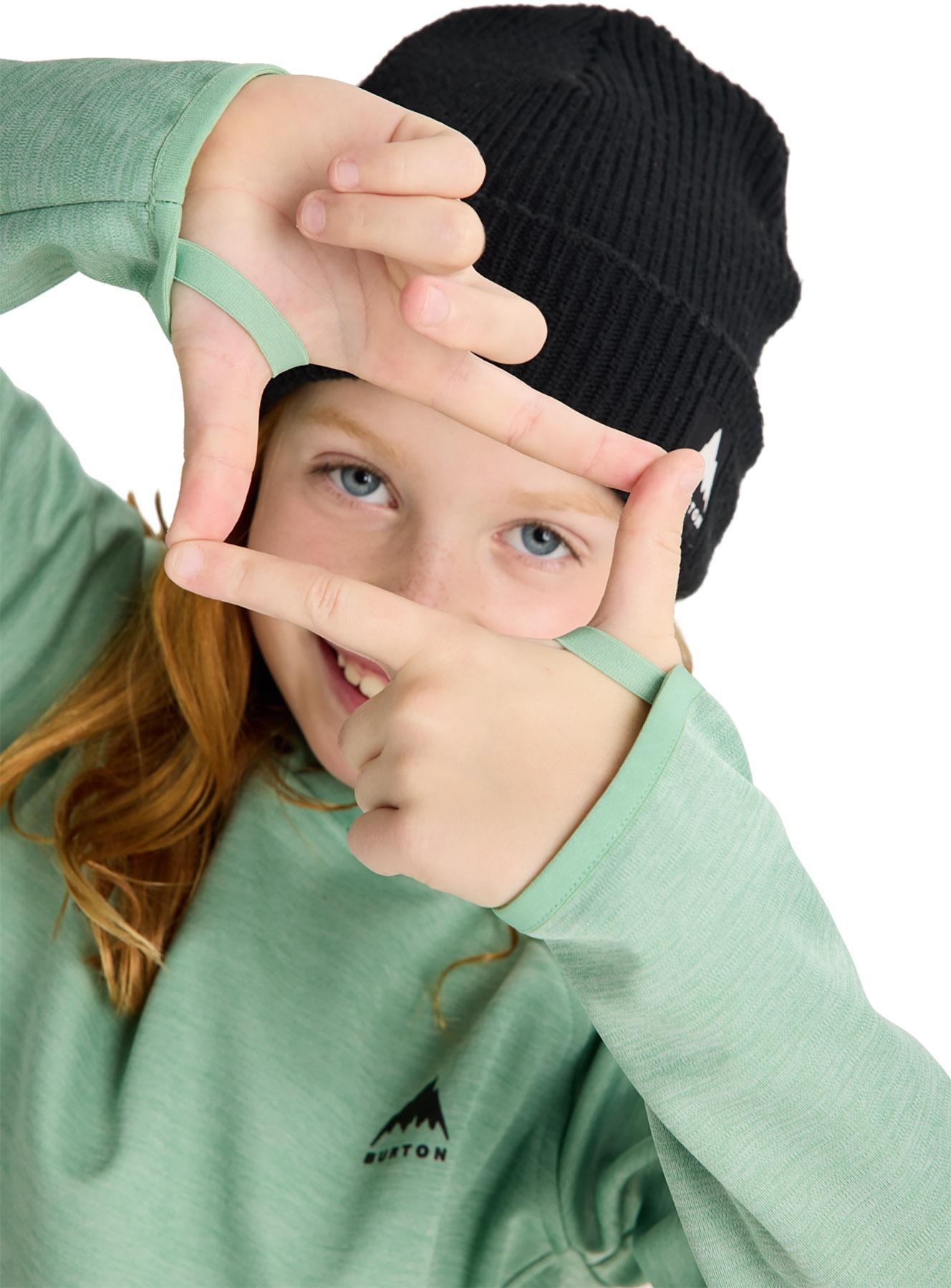 Product gallery image number 3 for product Crown Weatherproof Pullover Fleece Sweatshirt - Youth