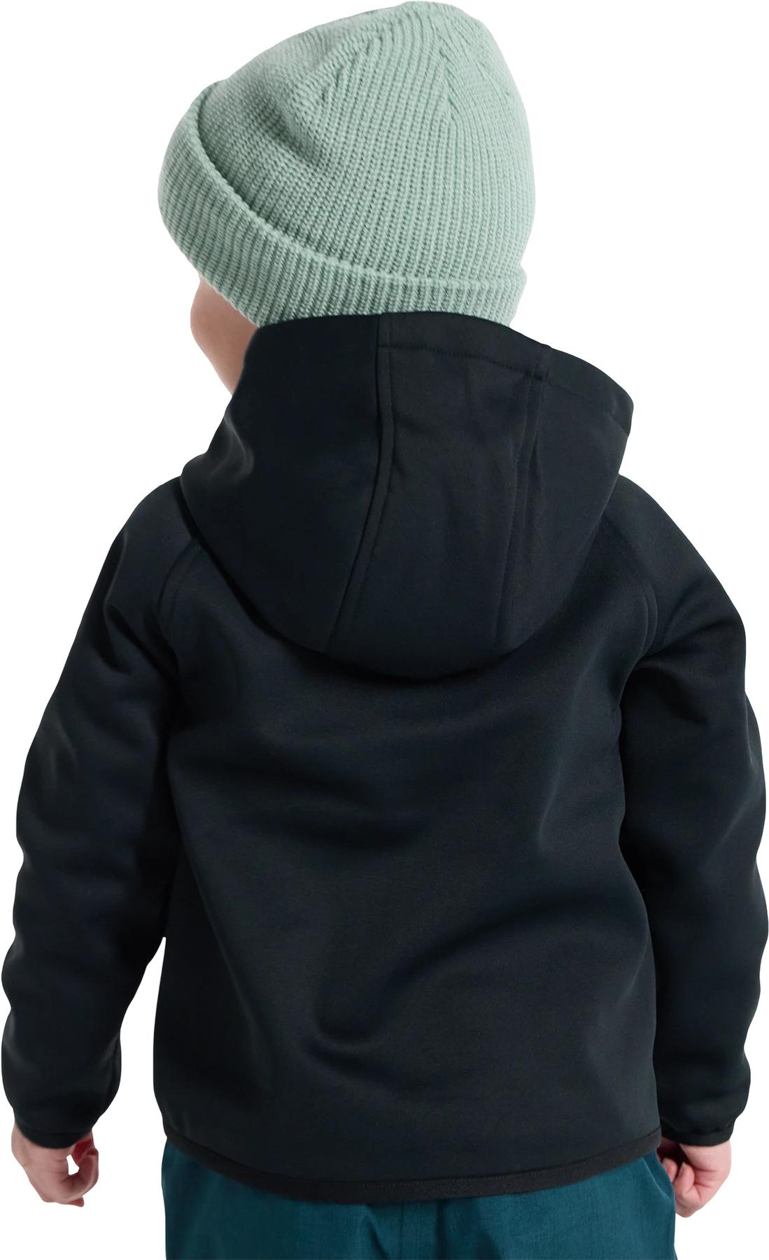 Product gallery image number 2 for product Crown Weatherproof Full-Zip Fleece Jacket - Toddler's