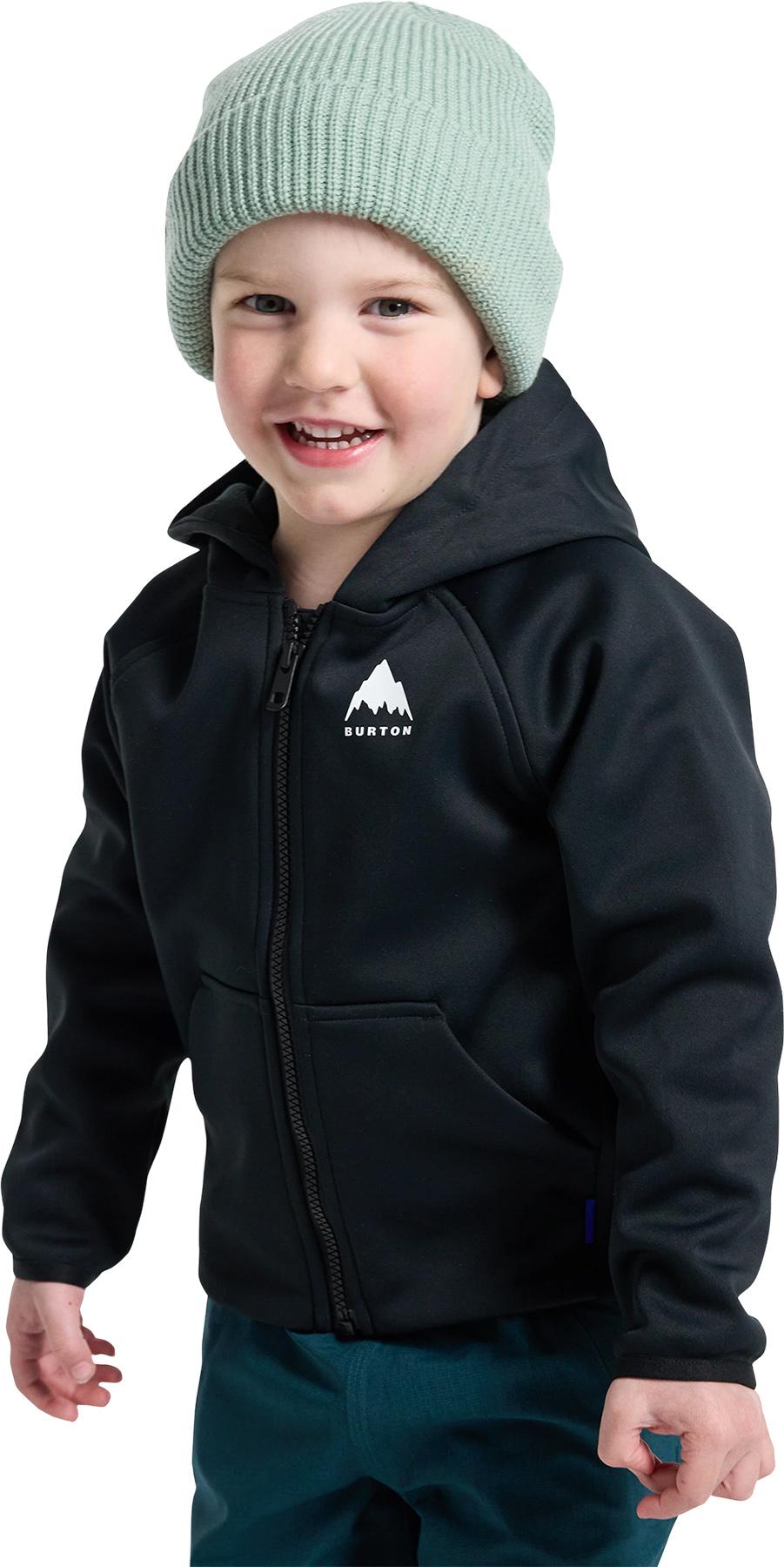 Product gallery image number 3 for product Crown Weatherproof Full-Zip Fleece Jacket - Toddler's