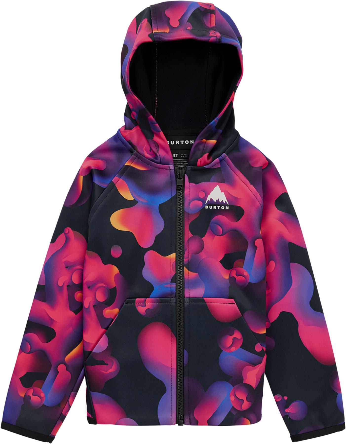 Product image for Crown Weatherproof Full-Zip Fleece Jacket - Toddler's