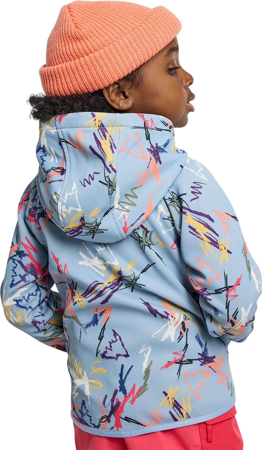 Numéro de l'image de la galerie de produits 2 pour le produit Chandail en molleton à glissière intégrale résistant aux intempéries Crown - Jeune