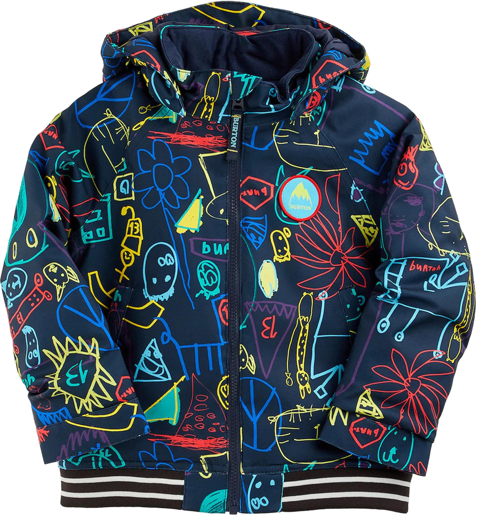 Product gallery image number 1 for product Bomber Jacket - Toddlers