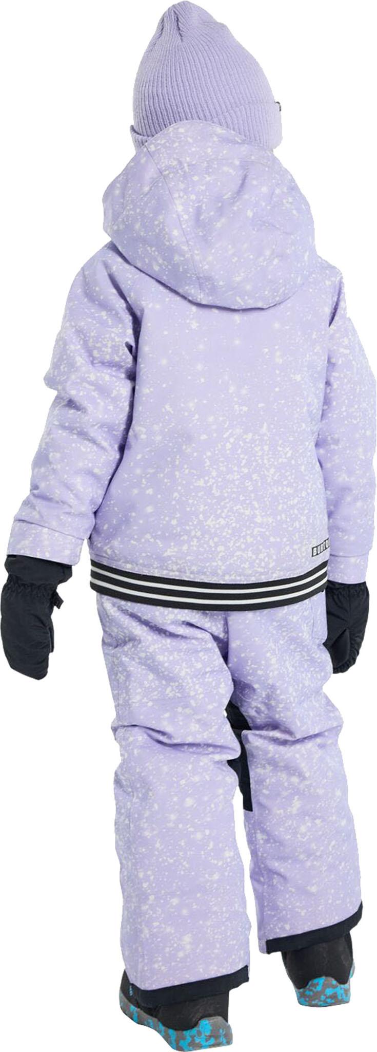 Numéro de l'image de la galerie de produits 2 pour le produit Blouson aviateur 2 couches - Tout-petit
