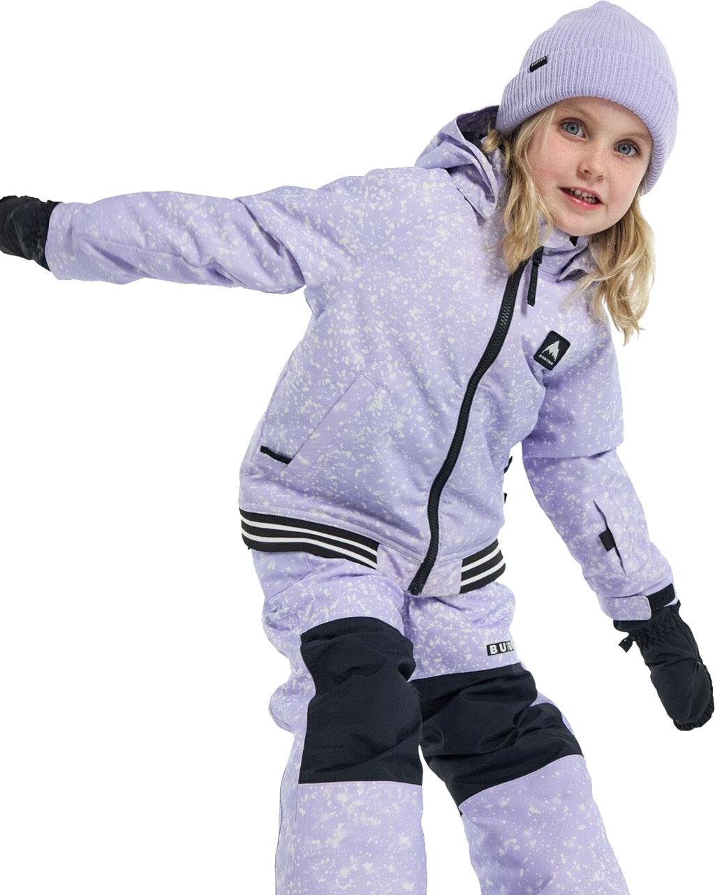 Numéro de l'image de la galerie de produits 3 pour le produit Blouson aviateur 2 couches - Tout-petit