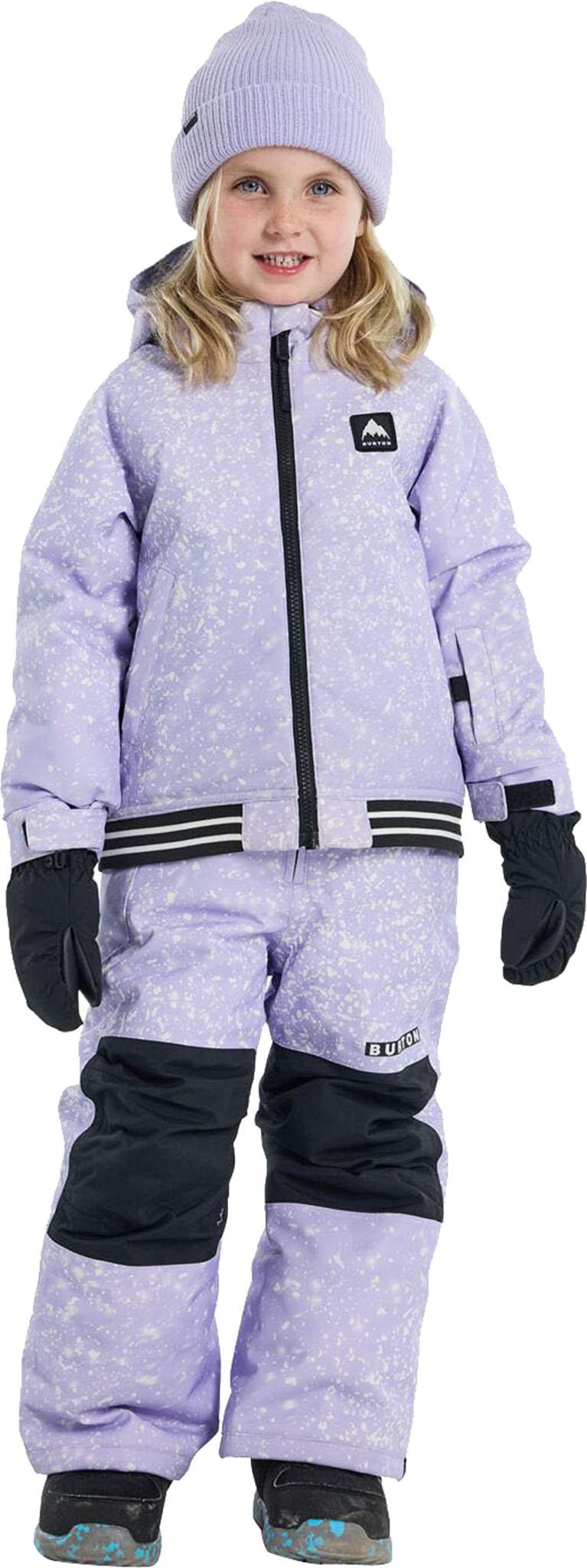 Numéro de l'image de la galerie de produits 6 pour le produit Blouson aviateur 2 couches - Tout-petit