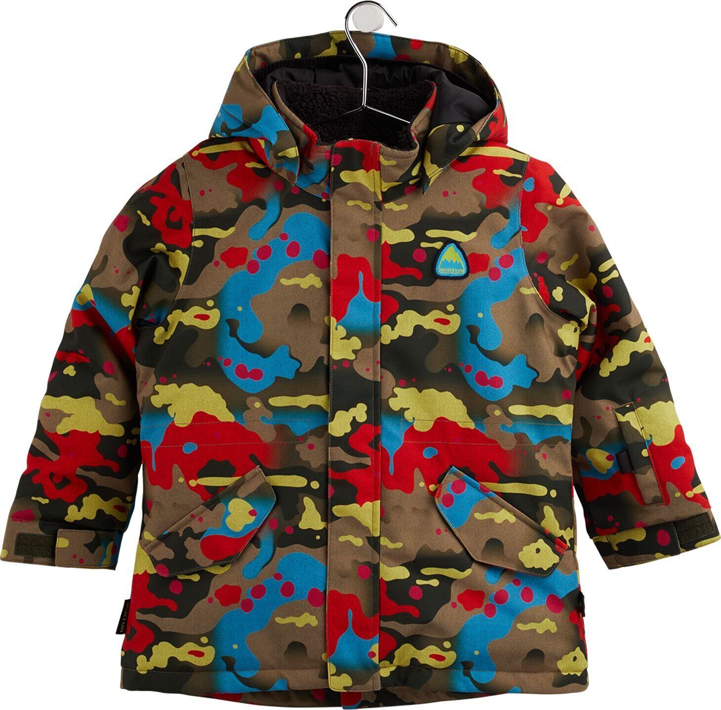 Product gallery image number 1 for product Parka Jacket - Toddlers