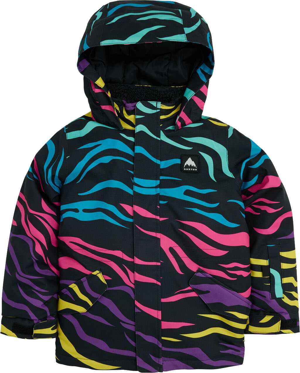 Image de produit pour Manteau Parka - Tout-petit