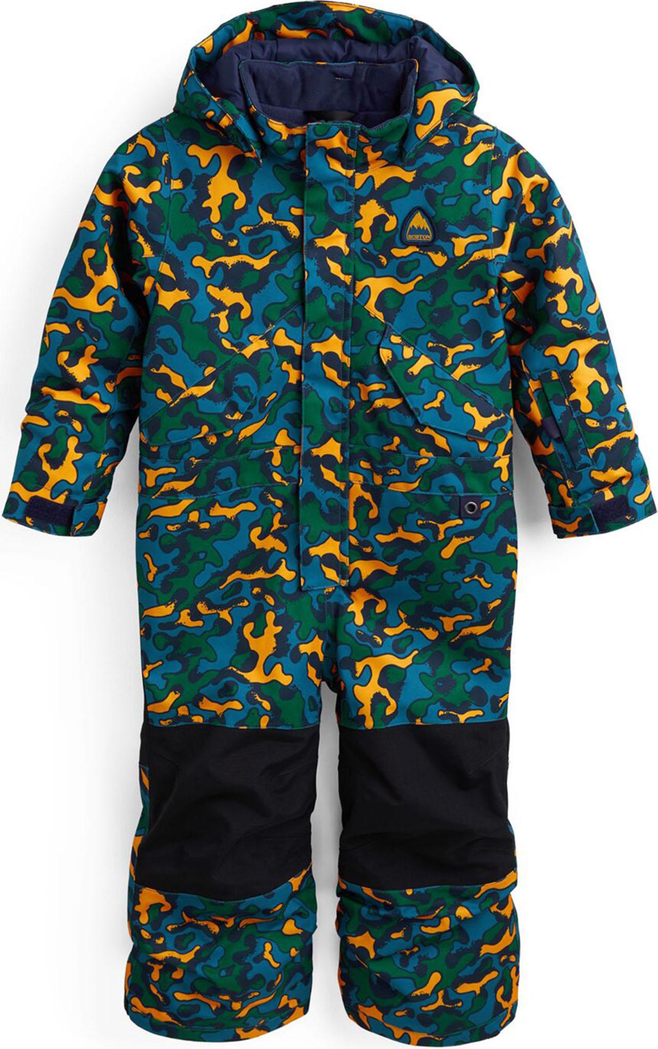 Product gallery image number 1 for product 2L One Piece Winter Snowsuit - Toddler