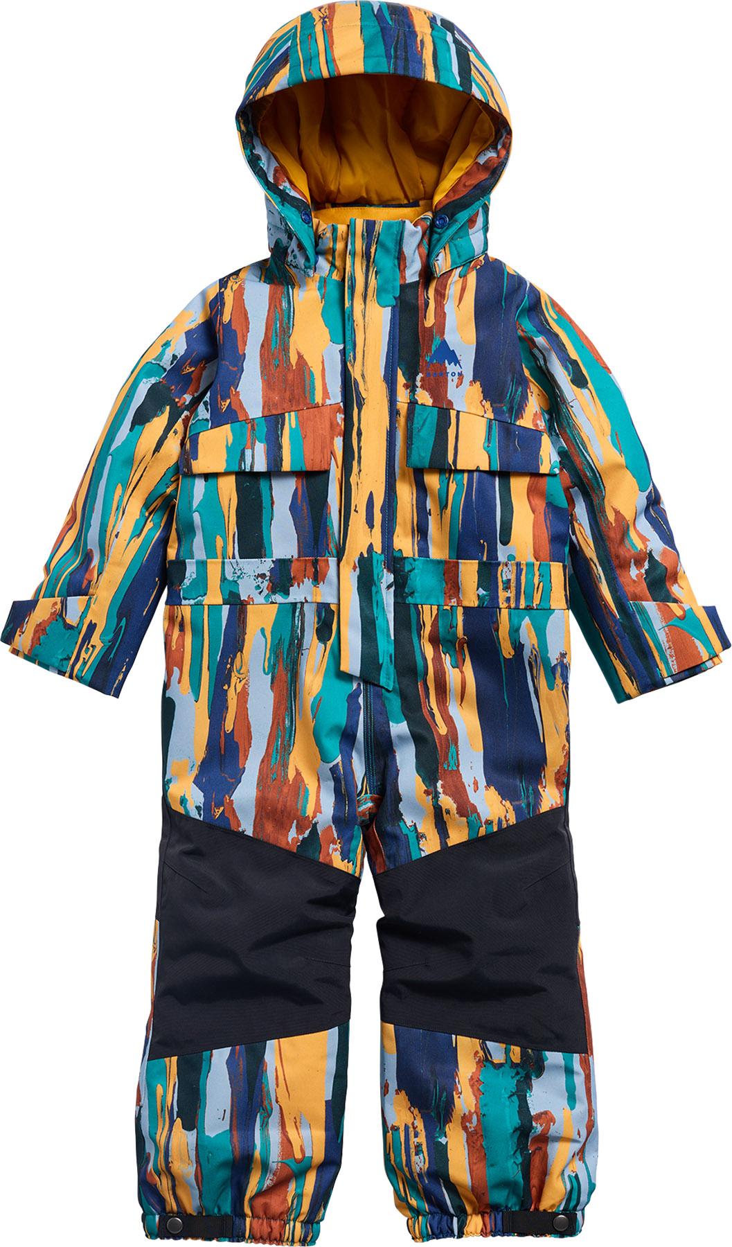 Product image for 2 Layer One Piece Snowsuit - Toddlers