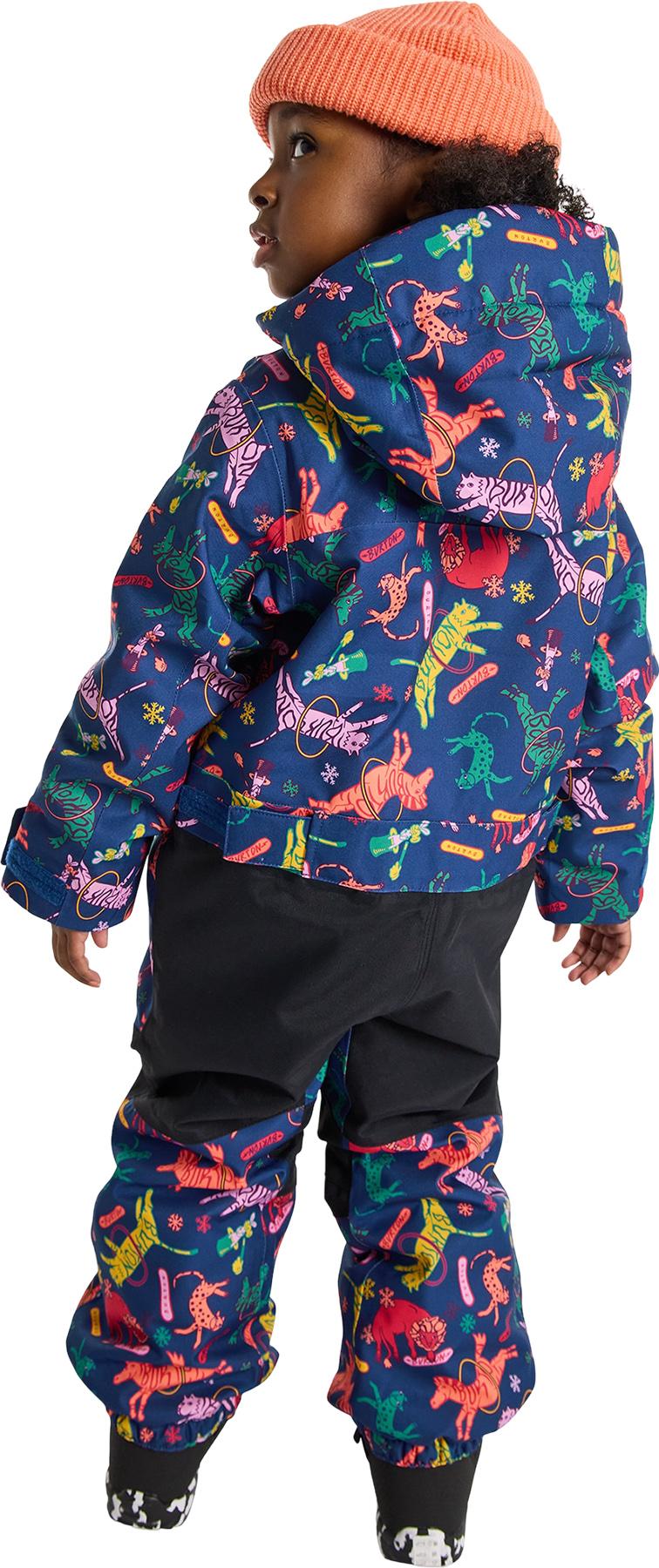 Product gallery image number 2 for product 2 Layer One Piece Snowsuit - Kid