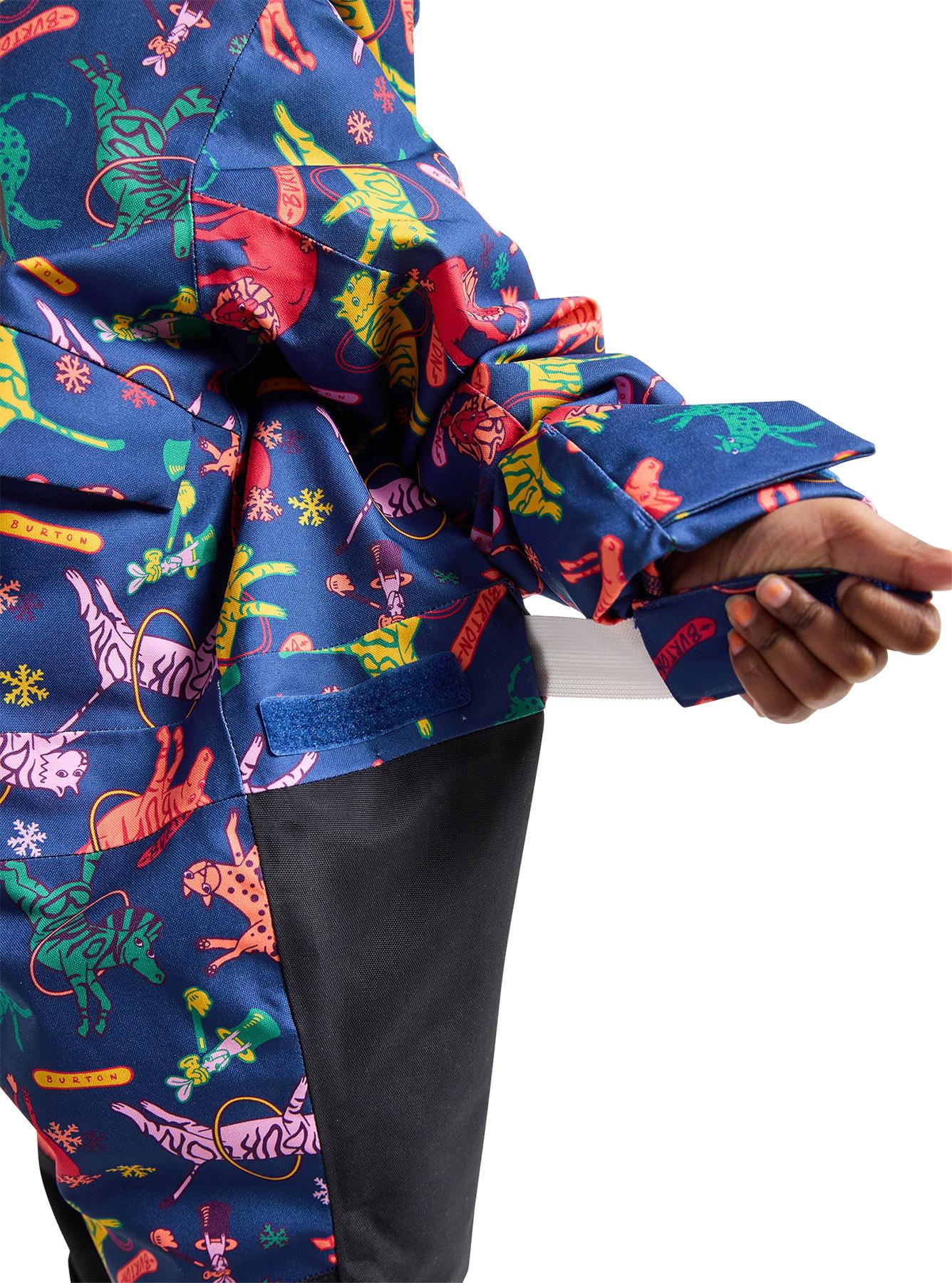 Product gallery image number 3 for product 2 Layer One Piece Snowsuit - Kid