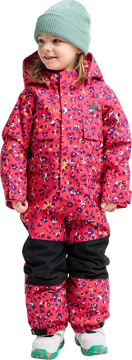 Numéro de l'image de la galerie de produits 5 pour le produit Habit de neige une pièce à 2 couches - Enfant