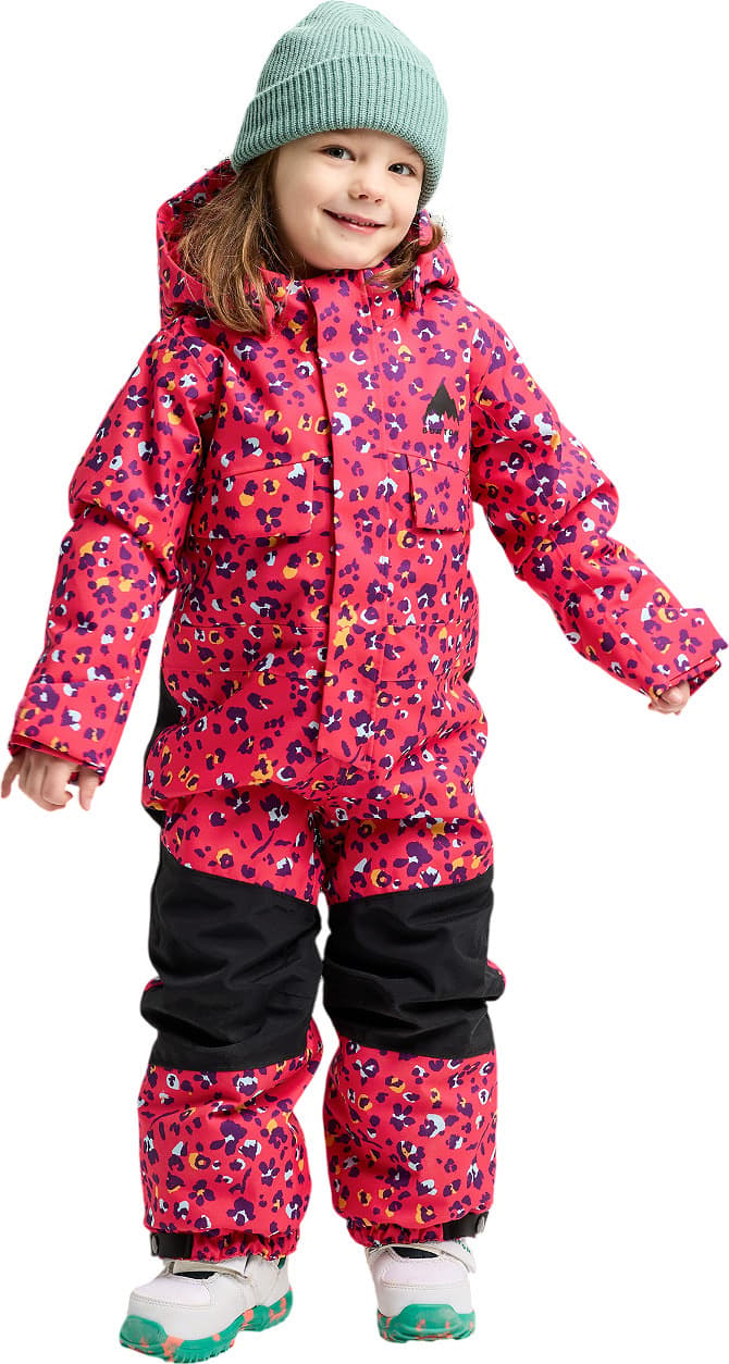 Numéro de l'image de la galerie de produits 2 pour le produit Habit de neige une pièce à 2 couches - Enfant