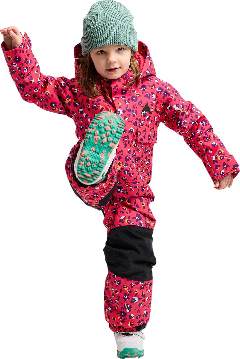 Numéro de l'image de la galerie de produits 3 pour le produit Habit de neige une pièce à 2 couches - Enfant