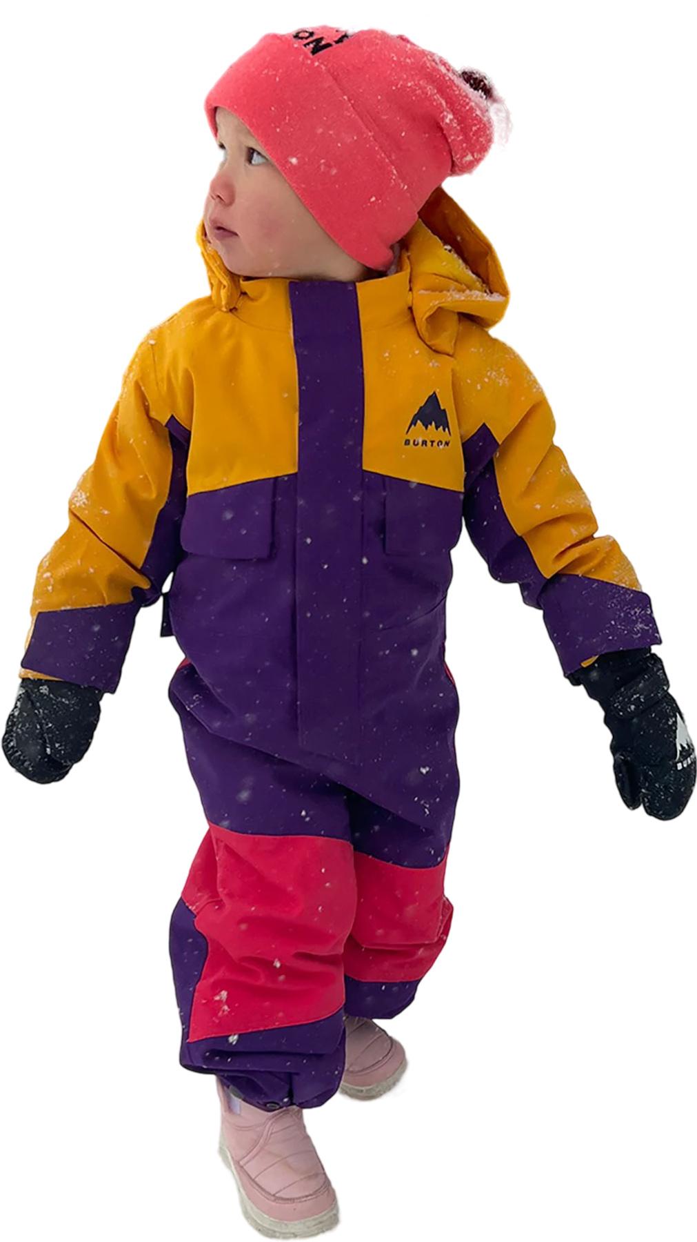 Product gallery image number 2 for product 2 Layer One Piece Snowsuit - Kid