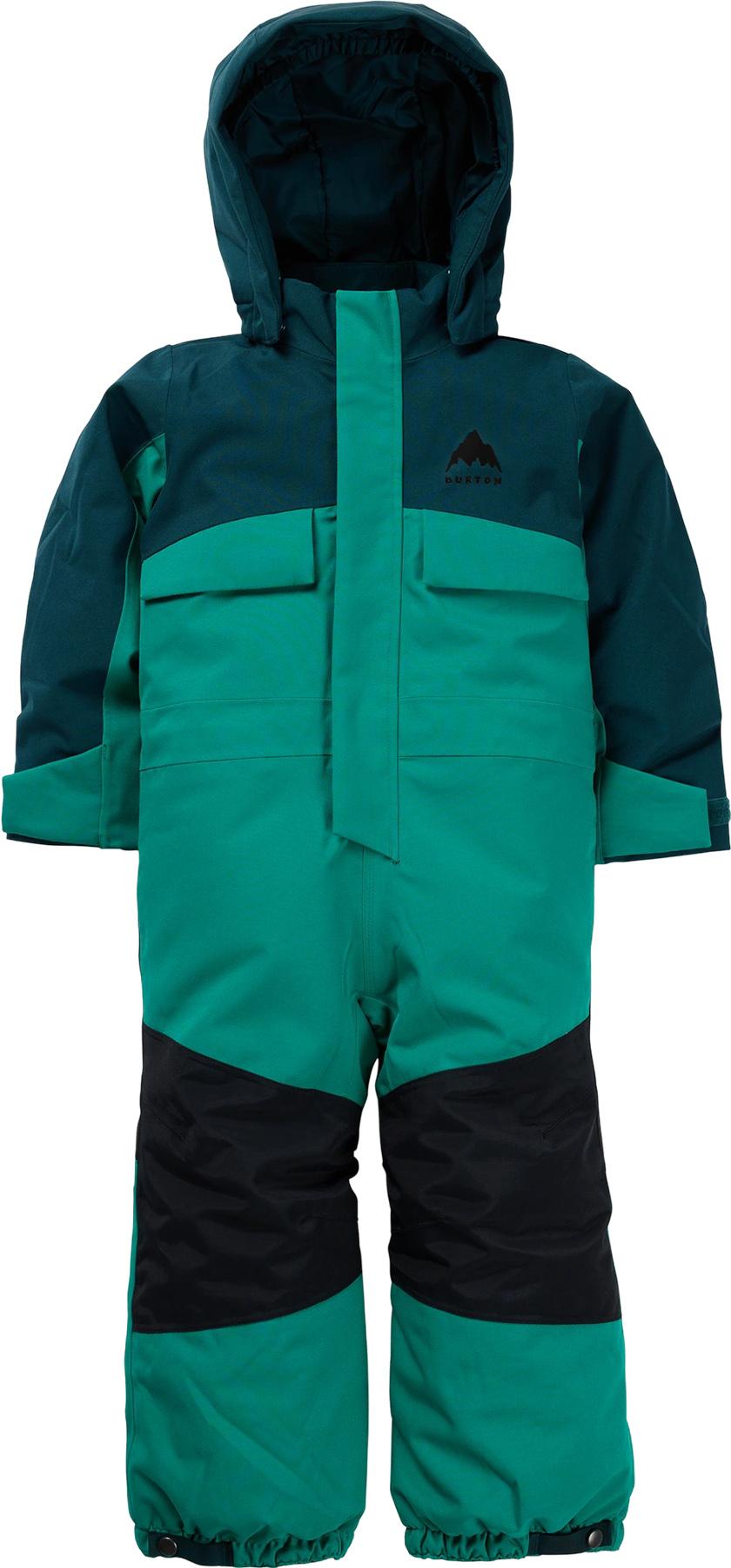 Deep Emerald - Regal Teal