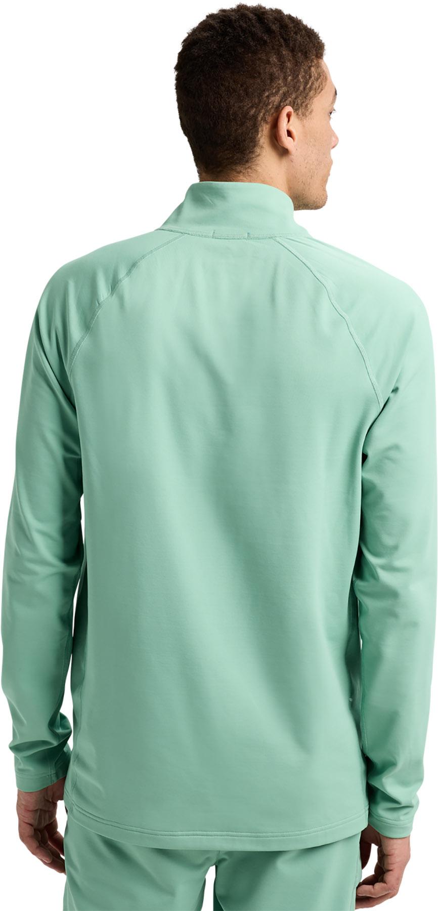Product gallery image number 3 for product Heavyweight X Base Layer Quarter-Zip Top - Men's
