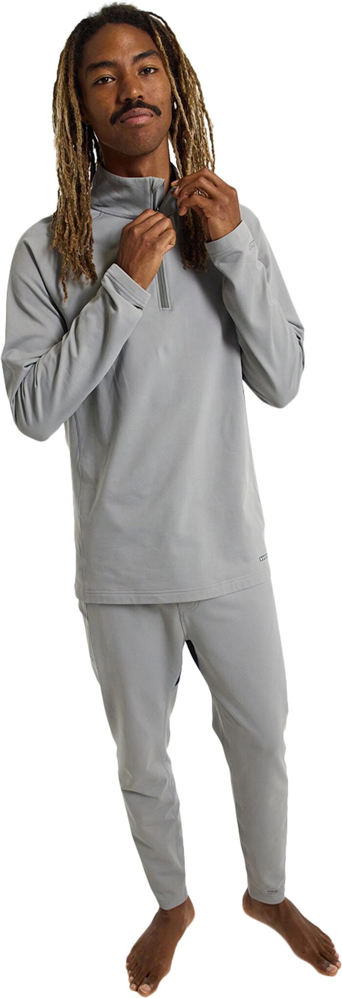 Product gallery image number 3 for product Heavyweight X Base Layer Quarter-Zip Top - Men's