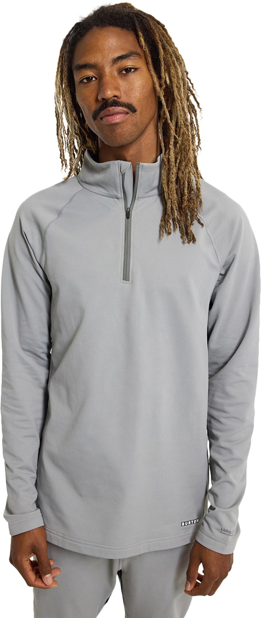 Product gallery image number 4 for product Heavyweight X Base Layer Quarter-Zip Top - Men's