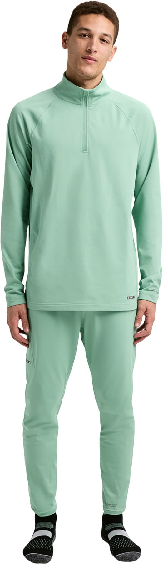 Product gallery image number 2 for product Heavyweight X Base Layer Quarter-Zip Top - Men's