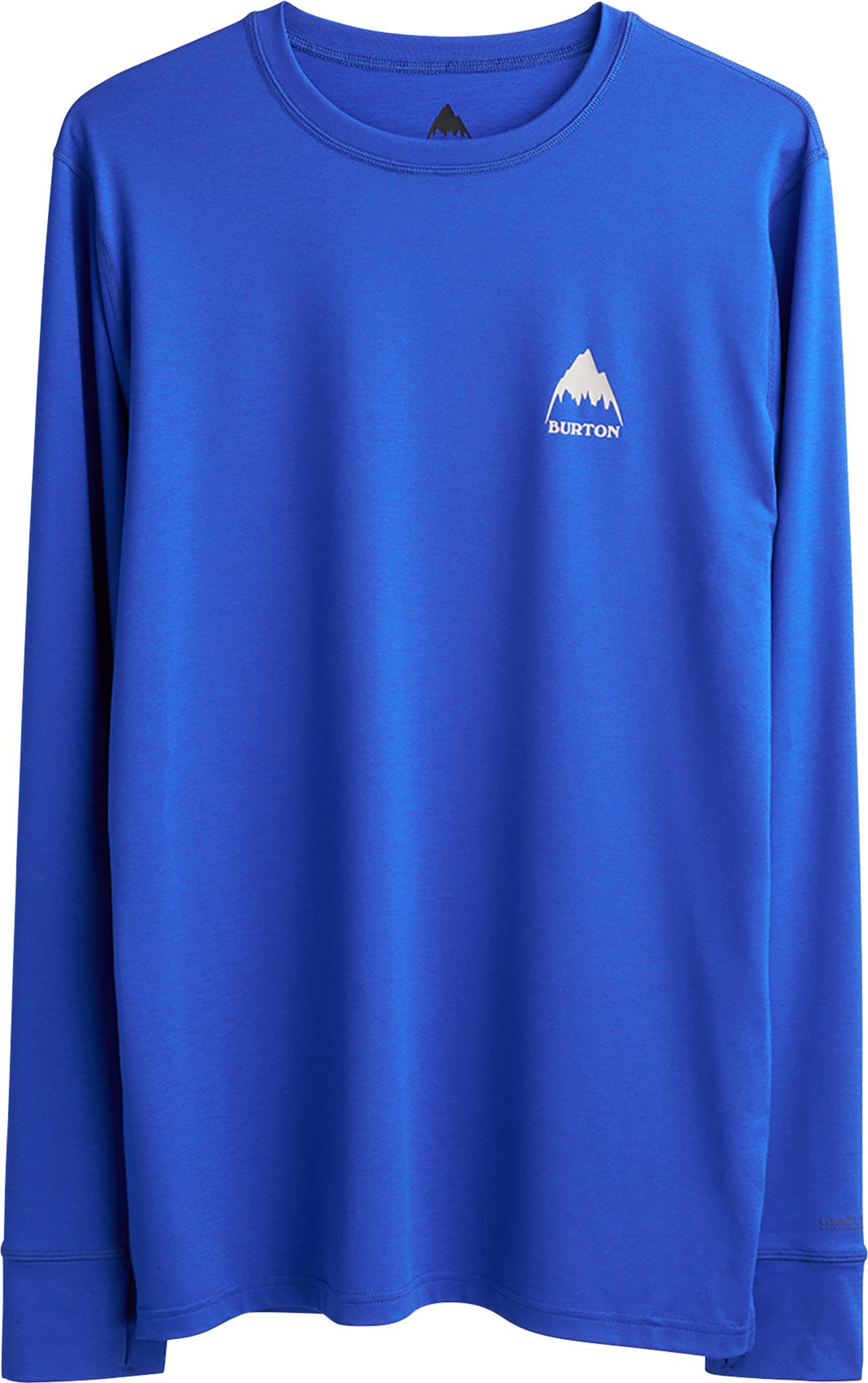 Product gallery image number 1 for product Lightweight X Base Layer Crewneck Top - Men's