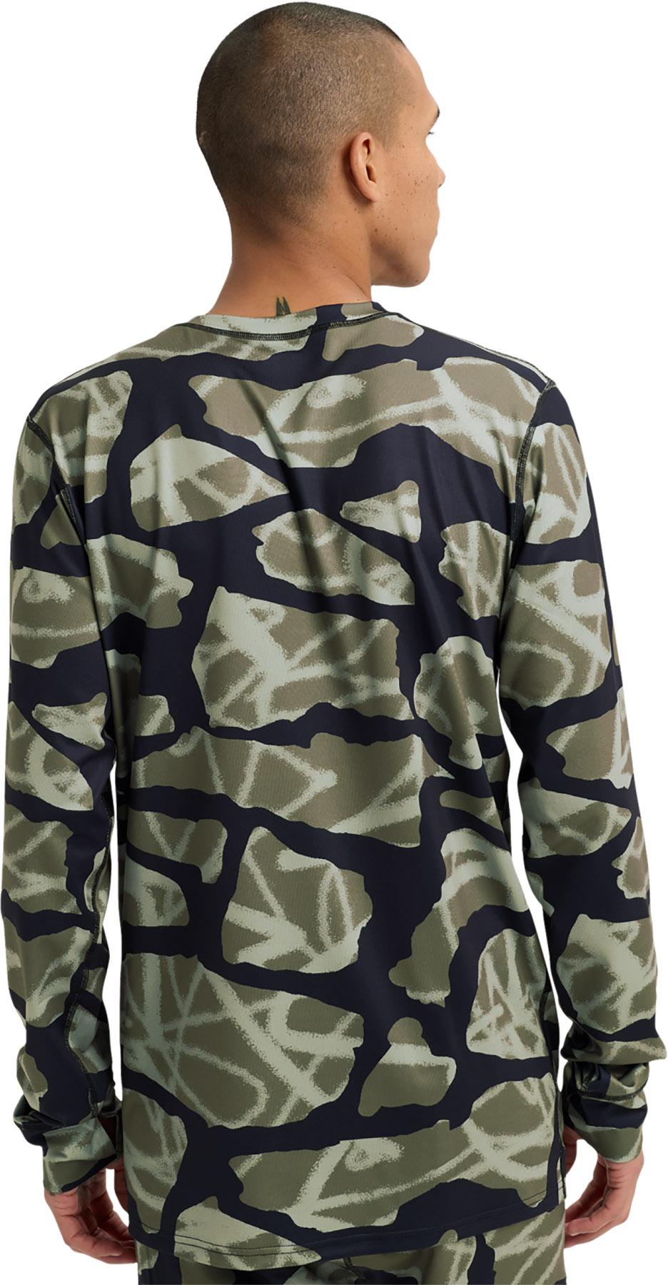 Product gallery image number 4 for product Lightweight X Base Layer Crewneck Tee - Men's