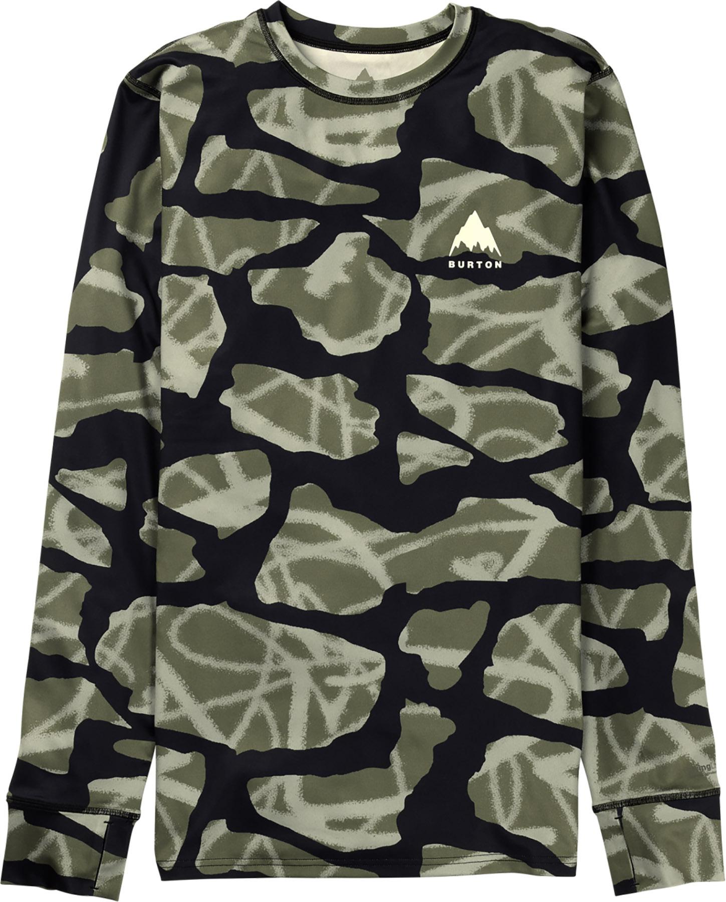Image de produit pour T-shirt léger à col ras du cou couche de base X - Homme