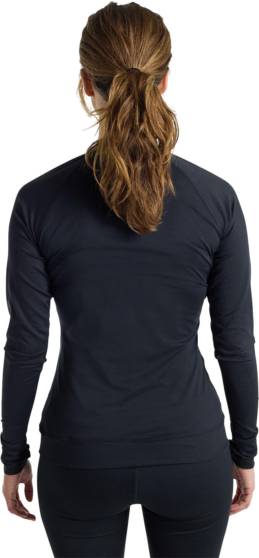 Product gallery image number 3 for product Lightweight X Crew Neck Base Layer Top - Women's