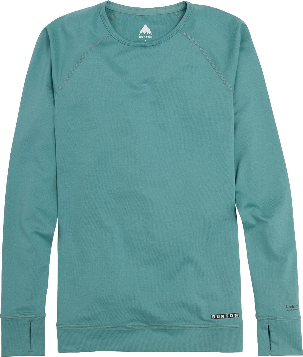 Product gallery image number 1 for product Lightweight X Base Layer Crewneck Top - Women's