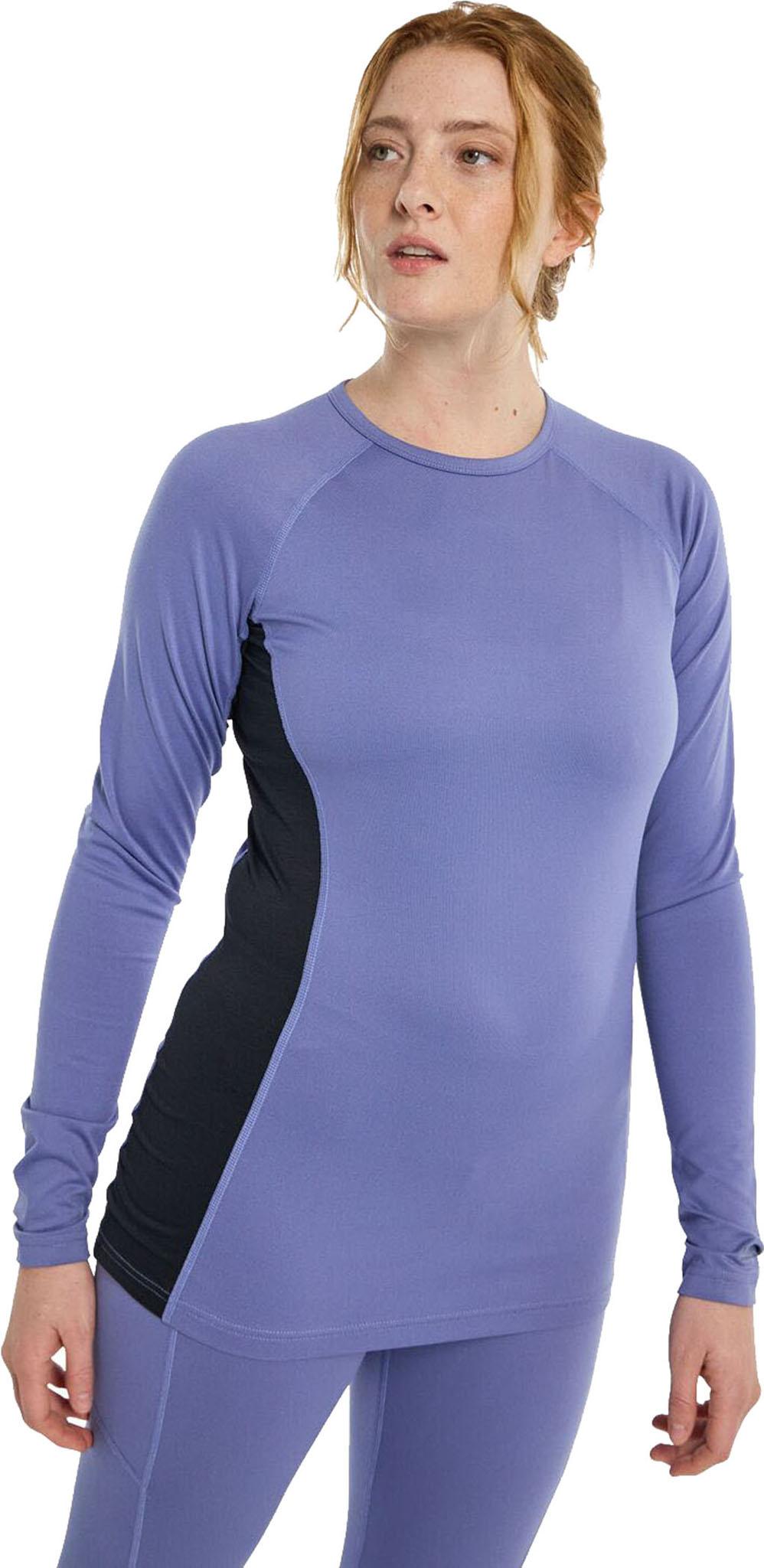 Product gallery image number 3 for product Midweight X Base Layer Crewneck - Women's