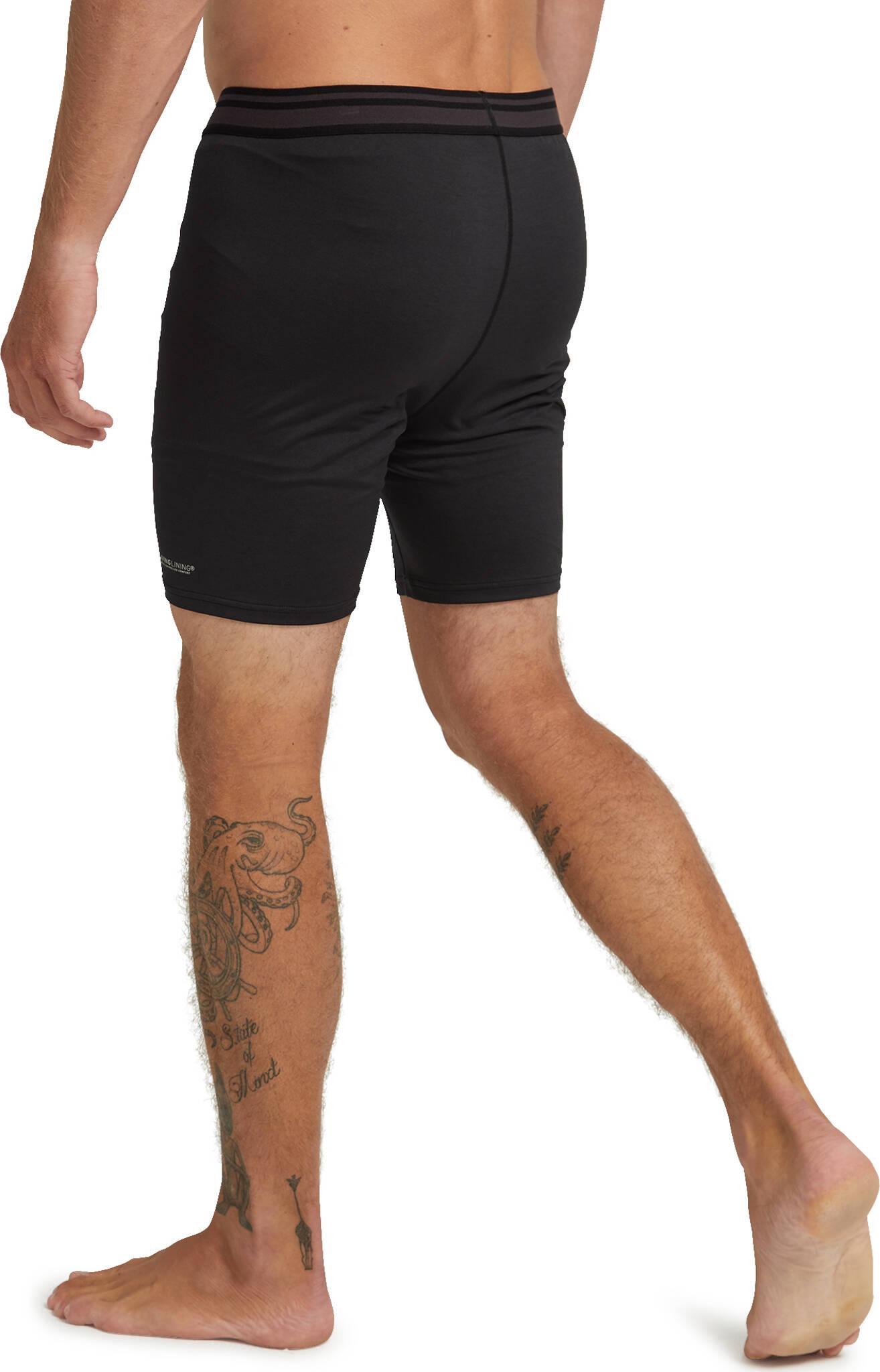 Product gallery image number 2 for product Lightweight X Base Layer Boxer Short - Men's