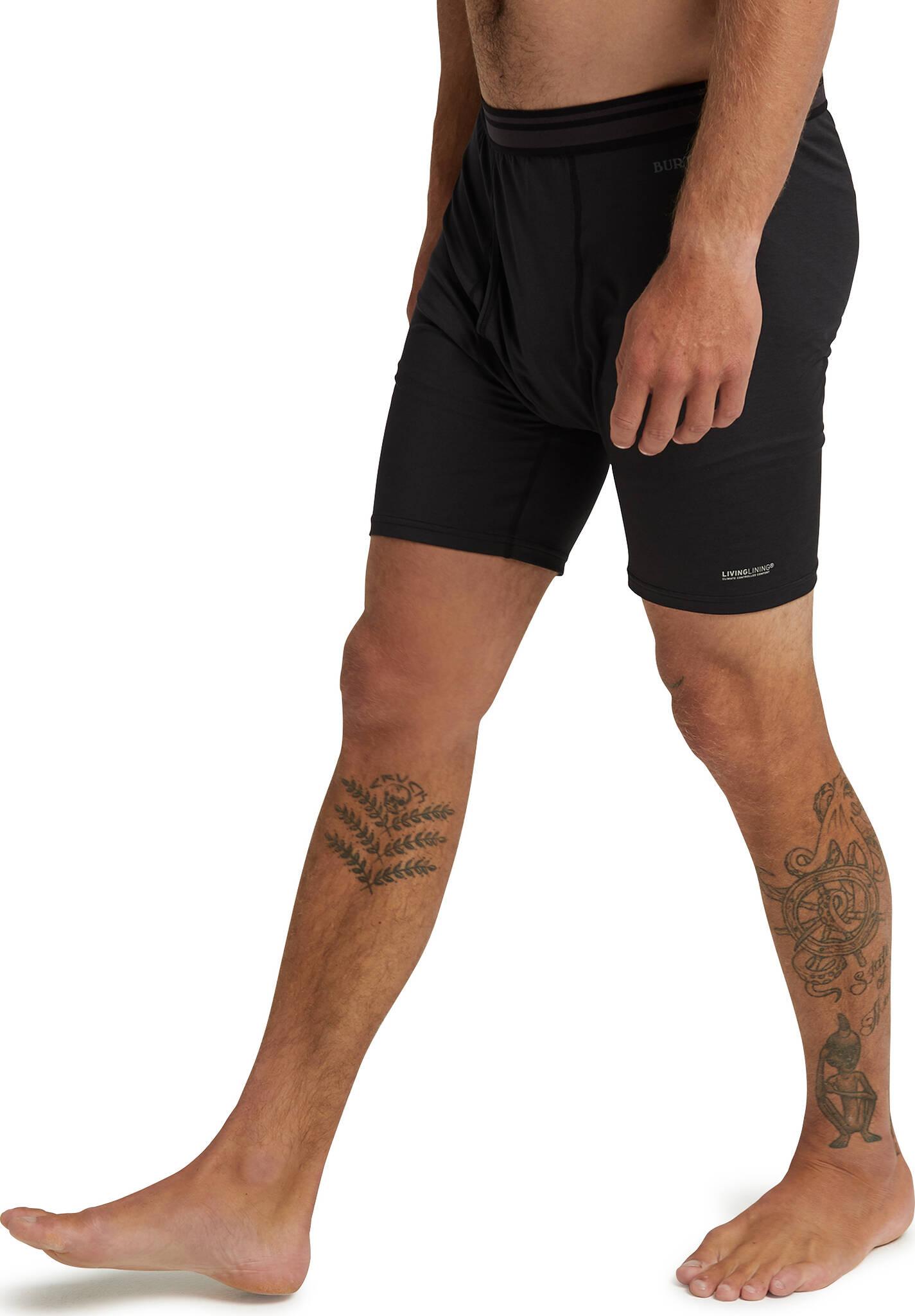 Product gallery image number 3 for product Lightweight X Base Layer Boxer Short - Men's