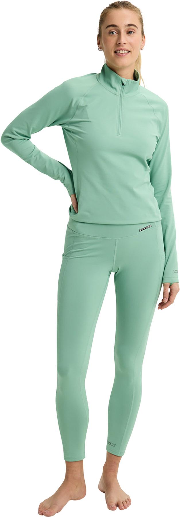 Product gallery image number 3 for product Pantalon couche de base Heavyweight X - Femme
